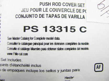 Fel-pro PS13315C Engine Push Rod Valve Cover Gasket Set 1968-1974 Chevy GMC 292