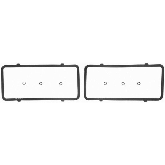 FEL-PRO PS13315R Engine Valve Cover Push Rod Gasket Set - 63-89 Chevy GMC 292 I6