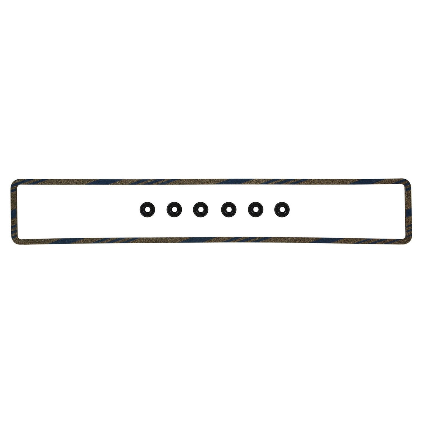 Fel-Pro PS13809C Engine Push Rod Cover Gasket Set - 1965-1996  Ford 240 300-L6