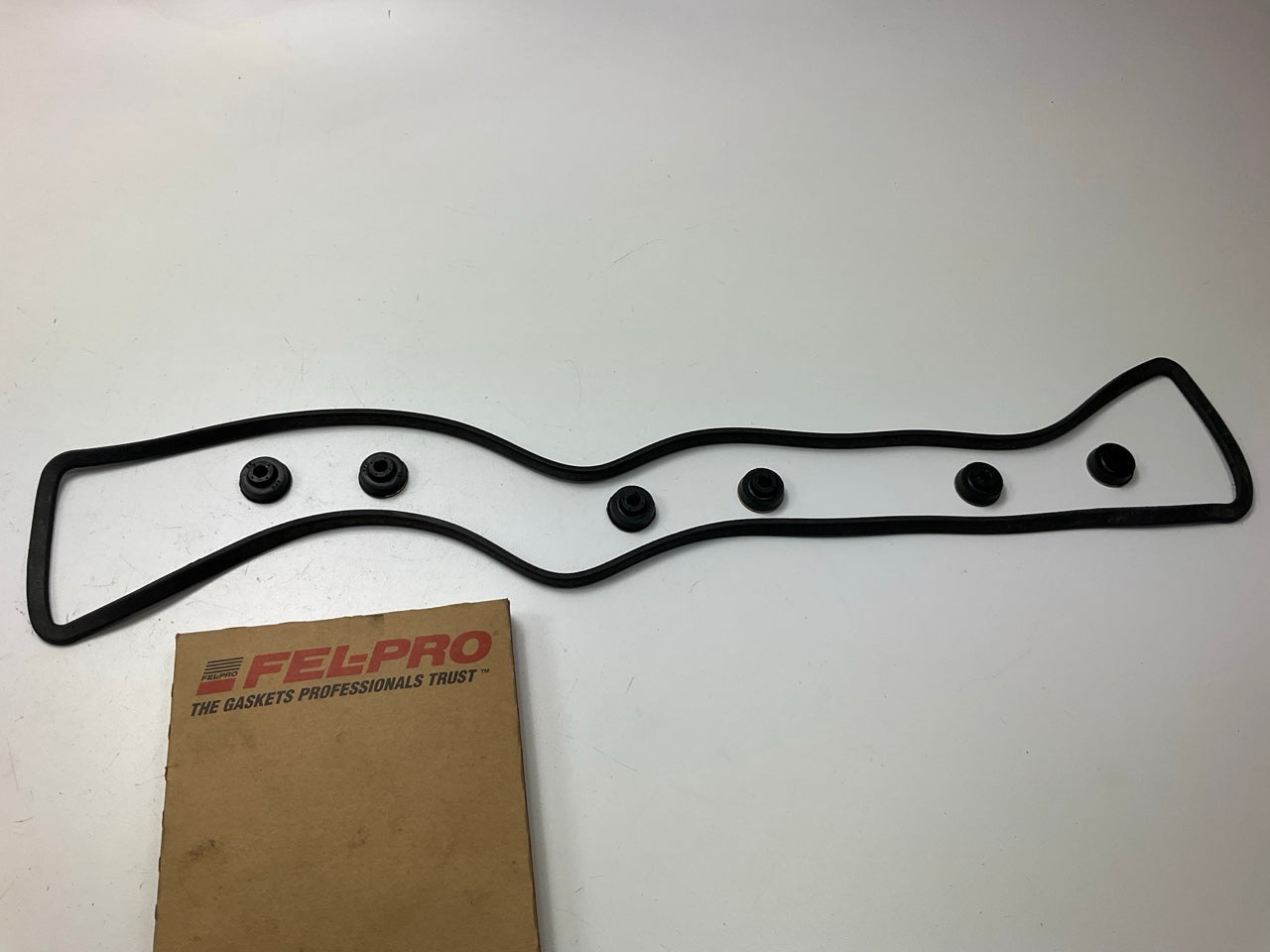 Fel-pro PS13809R Engine Push Rod Valve Cover Gasket Set - Ford 300 4.9L I6