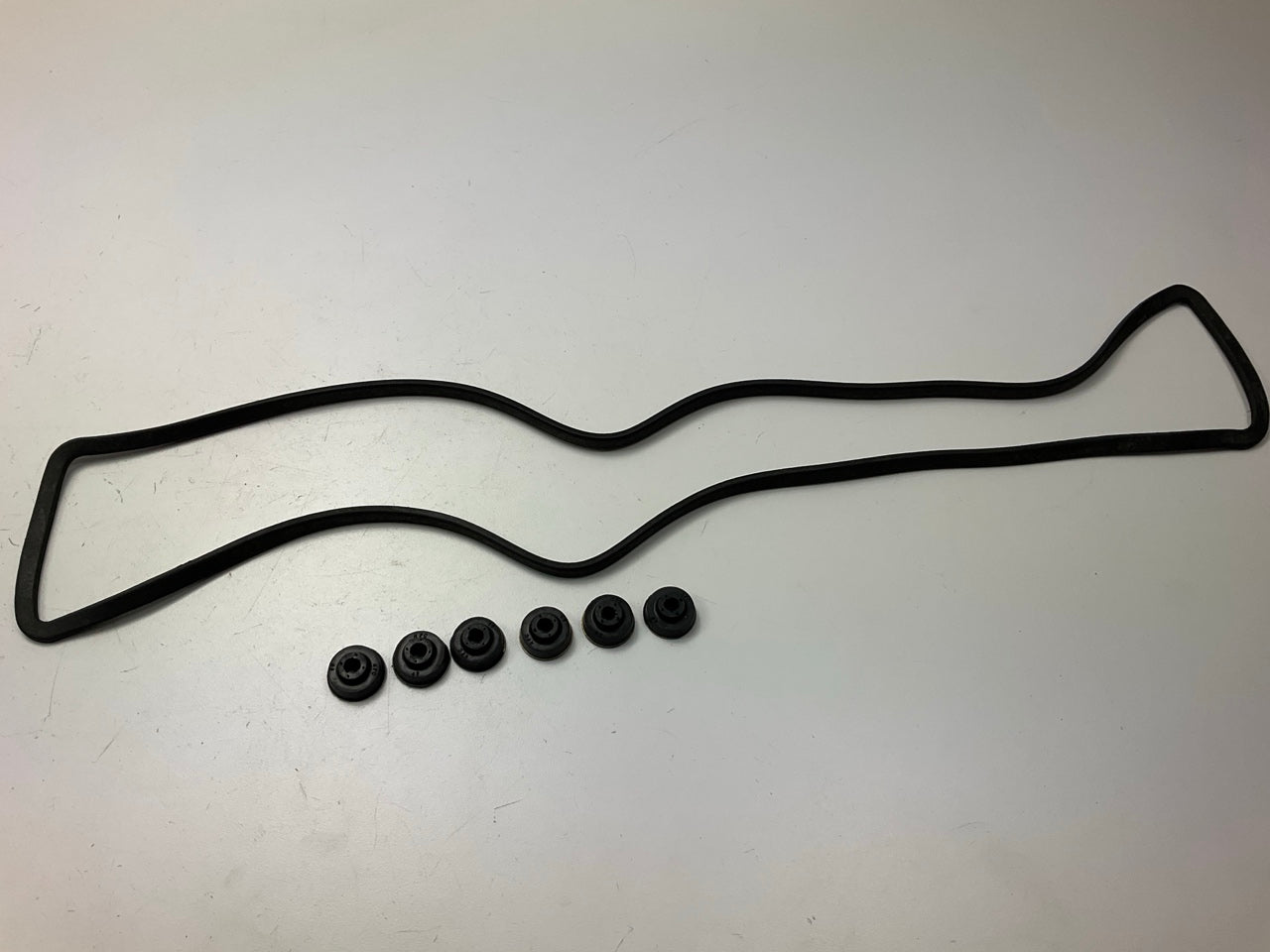 Fel-pro PS13809R Engine Push Rod Valve Cover Gasket Set - Ford 300 4.9L I6