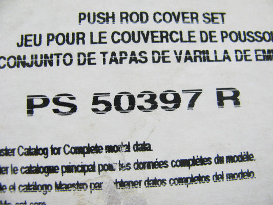 Fel-pro PS50397R Engine Push Rod Cover Gasket Set For 89-02 Dodge 5.9L Diesel