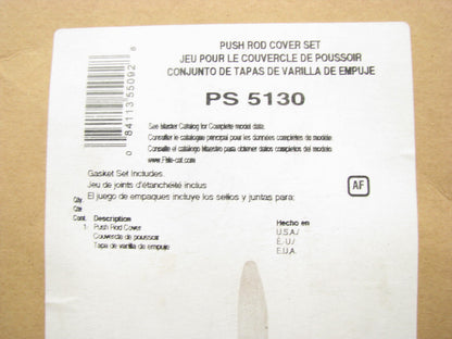 Fel-pro PS5130 Valve Cover Push Rod Gasket For 1950-1963 Chevrolet 235 261 L6
