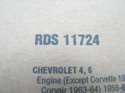 Fel-Pro RDS11724 REAR Axle Differential Carrier Gasket - 10 BOLT