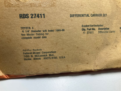 Fel-pro RDS27411 Differential Carrier Gasket