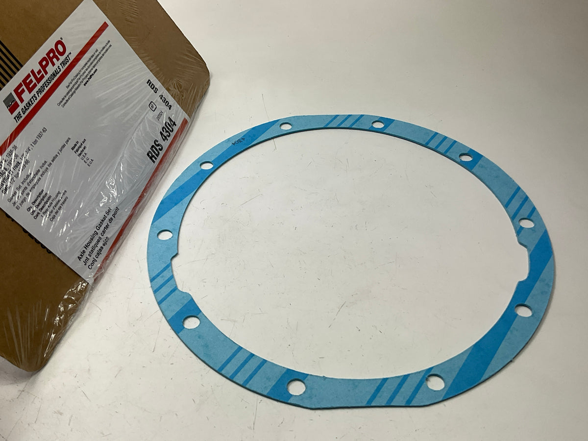 Fel-pro RDS4304 Differential Cover Gasket - Rear / Front