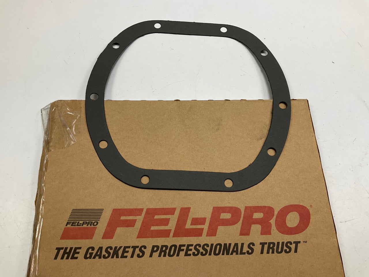 Fel-Pro RDS55019 Axle Housing Cover Gasket Spicer 30, 30-AF 7.125 R.G. 10-BOLT
