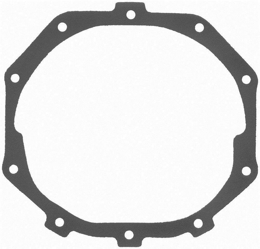 FEL-PRO RDS55392 Differential Cover Gasket For 1982-1996 Chrysler 10 Bolt Holes