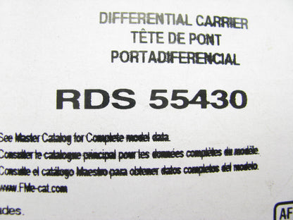 Fel-pro RDS55430 1989-1988 Toyota 10-bolt Rear Differential Carrier Cover Gasket