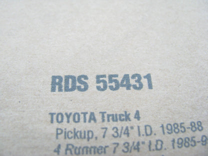 Fel-Pro RDS55431 REAR Axle Differential Carrier Gasket 1984-02 7.8 R.G. 10-BOLT