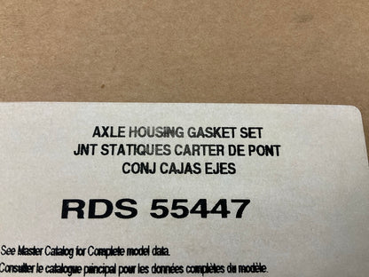 Fel-Pro RDS55447 REAR Axle Differential Cover Gasket - Spicer 80 11 R.G. 10-BOLT
