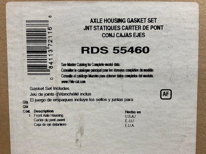 Fel-Pro RDS55460 REAR Differential Cover Gasket 1989-2010 VISTEON 8.8 RG 10 BOLT