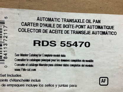 Fel-pro RDS55470 Automatic Transmission Transfer Gear Gasket
