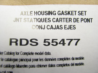 Fel-Pro RDS55477 FRONT Axle Differential Cover Gasket - 2004-08 GM Truck 10 BOLT