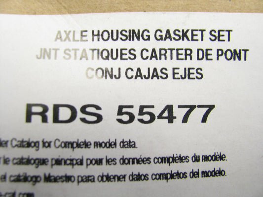 Fel-Pro RDS55477 FRONT Axle Differential Cover Gasket - 2004-08 GM Truck 10 BOLT