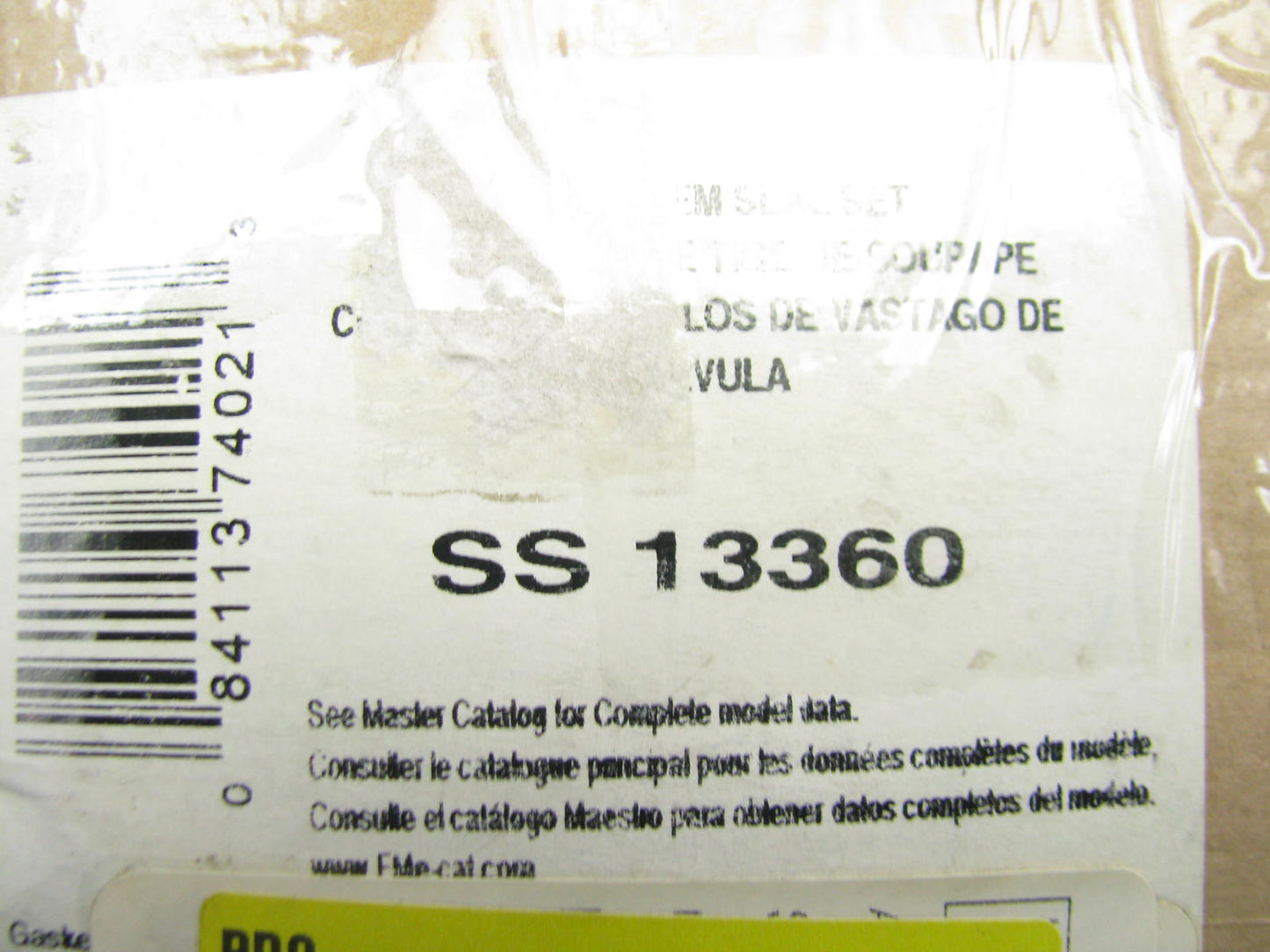 Fel-pro SS13360 Engine Valve Stem Oil Seal Set