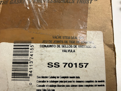 Fel-pro SS70157 Valve Stem Oil Seal Set