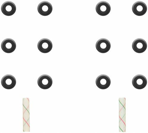 FEL-PRO SS70283-2 Engine Valve Stem Seal Set