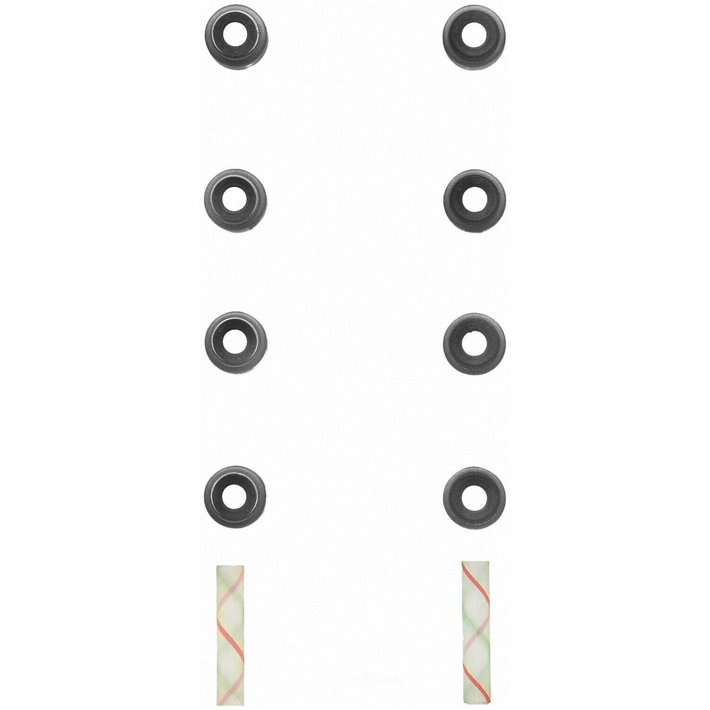 Fel-pro SS70283 Engine Valve Stem Seal Set For 1989-2014 Honda 1.3L 1.5L-L4
