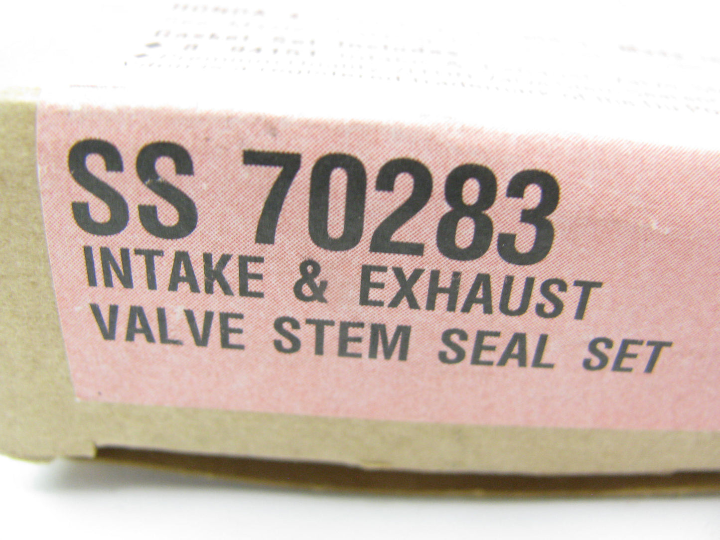 Fel-pro SS70283 Engine Valve Stem Seal Set For 1989-2014 Honda 1.3L 1.5L-L4