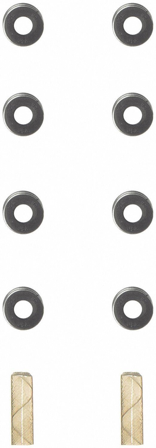 FEL-PRO SS70373 EXHAUST Valve Stem Oil Seal Set - 1986-1994 Ford 5.8L V8