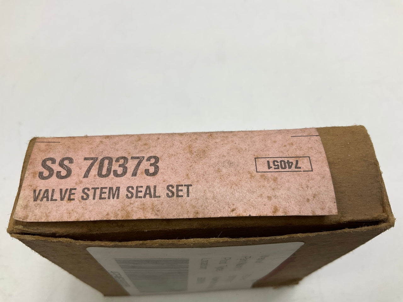 FEL-PRO SS70373 EXHAUST Valve Stem Oil Seal Set - 1986-1994 Ford 5.8L V8