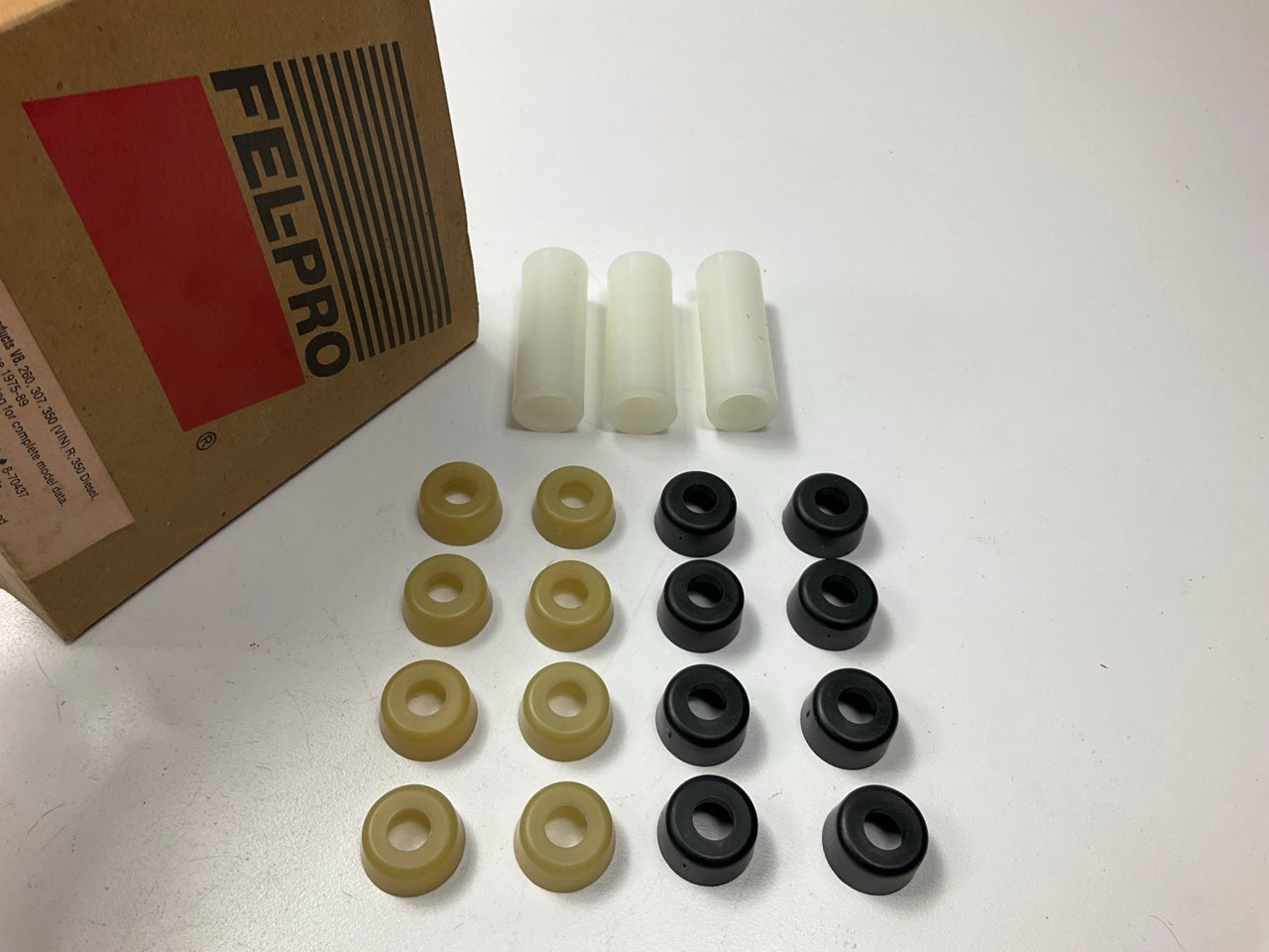 Fel-Pro SS 70393 Engine Valve Stem Seal Set - Oldsmobile 260 307 350 403 V8