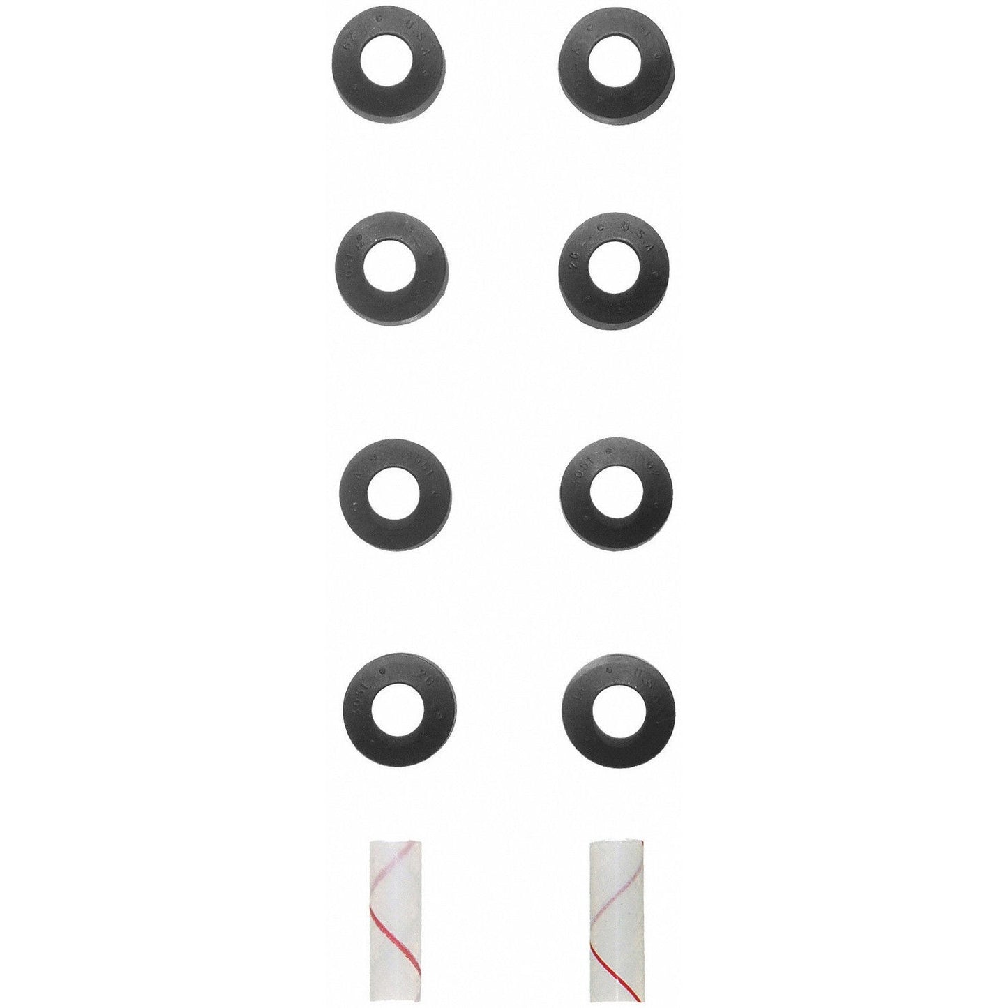 Fel-pro SS70537 Engine Valve Stem Seal Set For 1965-1989 Dodge 3.7L 5.2L  5.9L