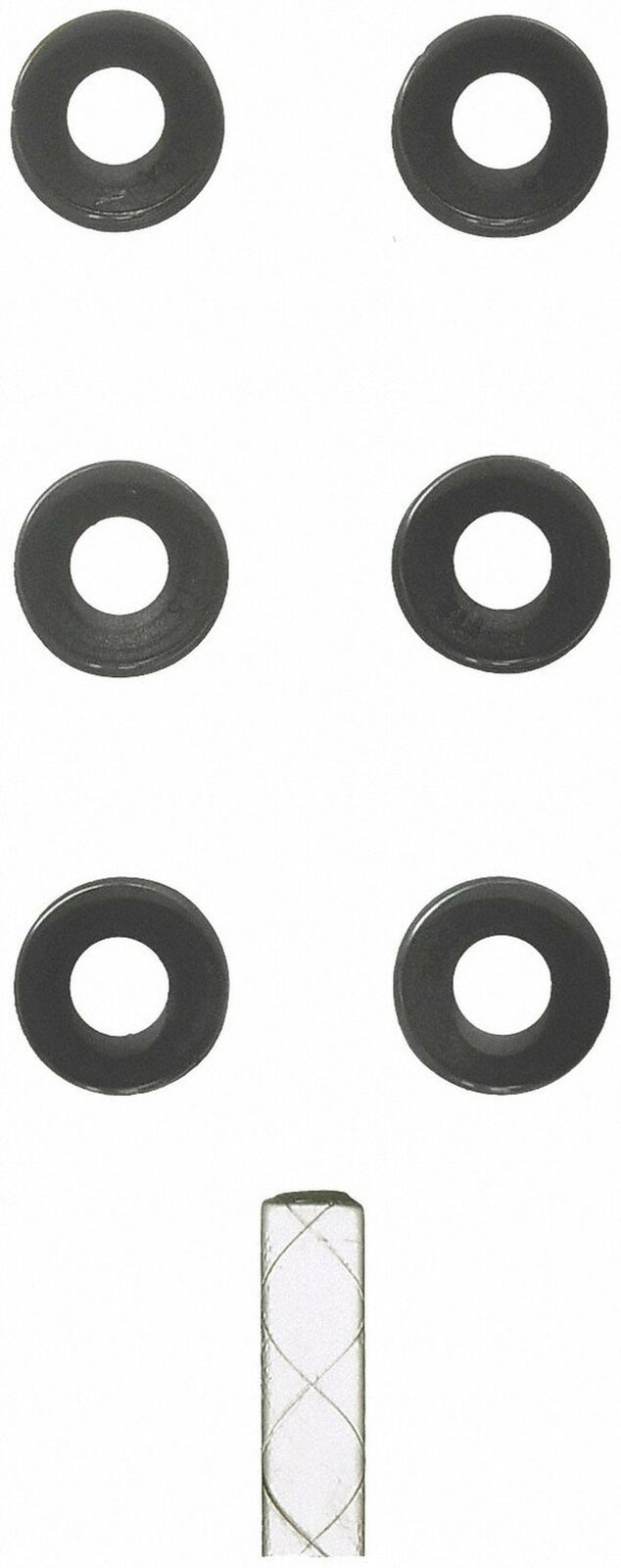 Fel-pro SS70731 Engine Valve Stem Seal Set For 1975-1983 GM 3.2L 3.8L 4.1L-V6