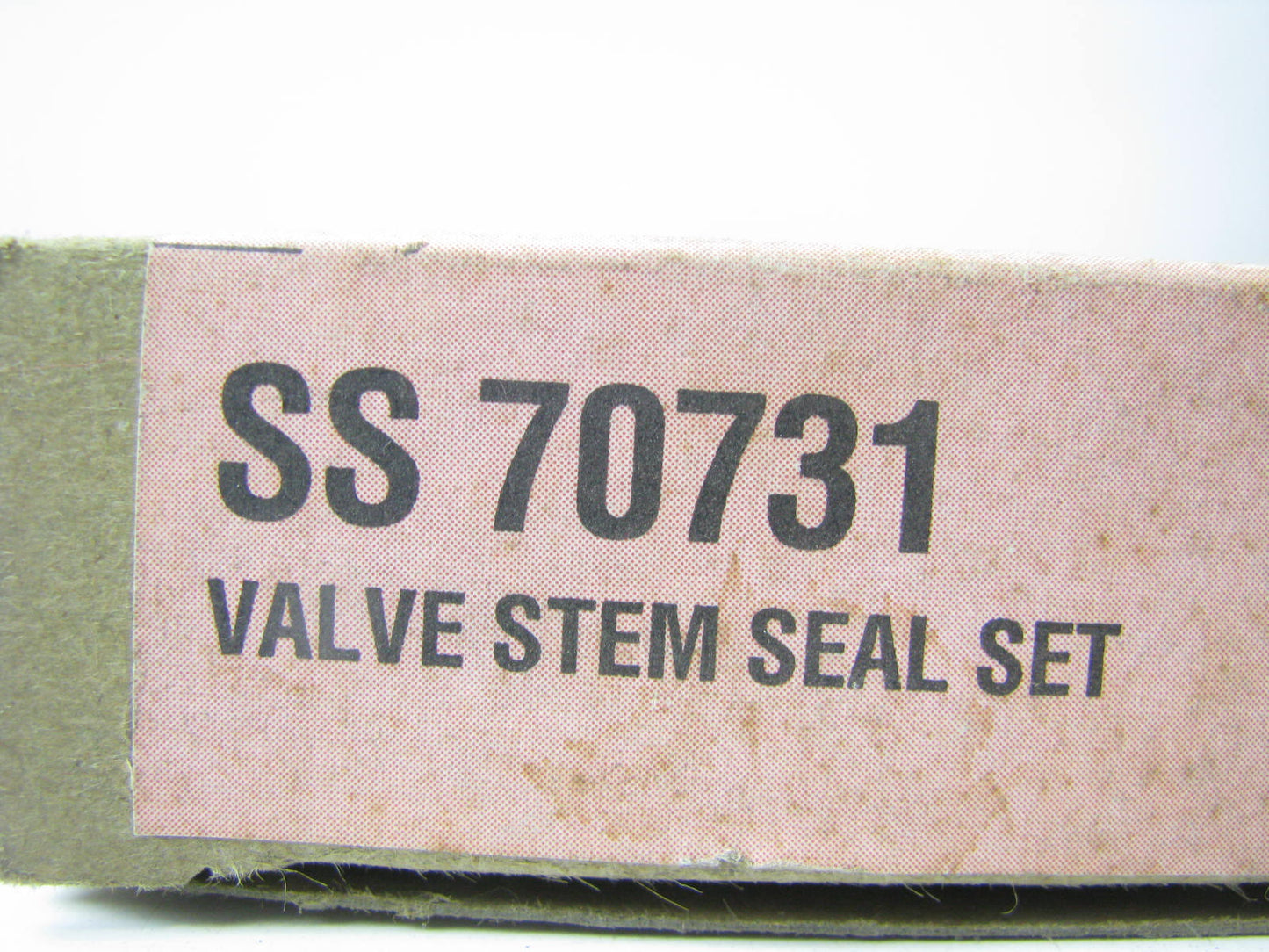 Fel-pro SS70731 Engine Valve Stem Seal Set For 1975-1983 GM 3.2L 3.8L 4.1L-V6