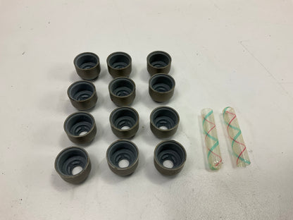 Fel-pro SS70795-2 Valve Stem Seal Set For 1993-2002 Hyundai 1.5L SOHC