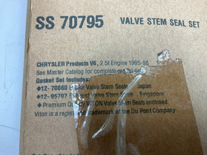 Fel-Pro SS70795 Valve Stem Seal Set