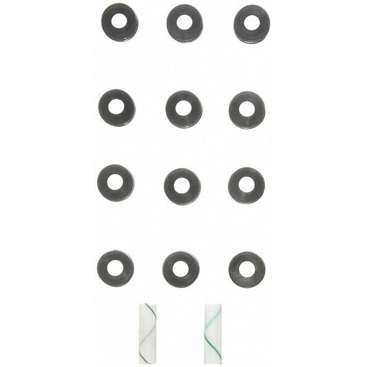 Fel-pro SS70819-1 Valve Stem Seal Set For 1989-1998 Dodge 5.9L-L6 Cummins Diesel