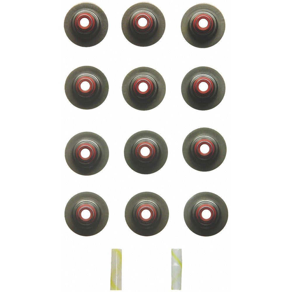 Fel-Pro SS70858 Engine Valve Stem Oil Seals - 1997-2001 Ford 4.0L V6