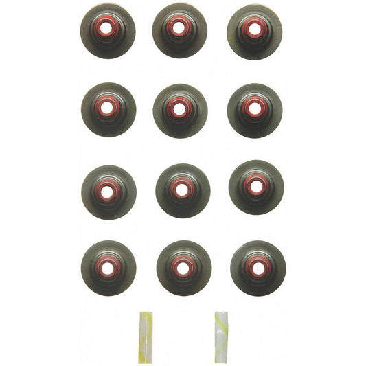 Fel-Pro SS70858 Engine Valve Stem Oil Seals - 1997-2001 Ford 4.0L V6