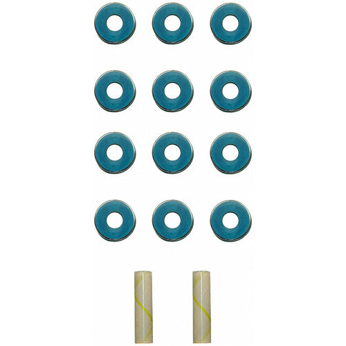 Fel-pro SS70964 Engine Valve Stem Seal Set for 1999-2008 Ford Mercury 3.0L-V6