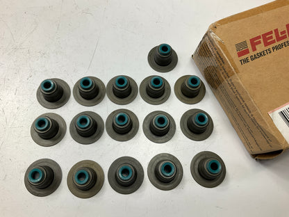 MISSING TWO GUIDES - Fel-pro SS71041 Engine Valve Stem Oil Seal Set