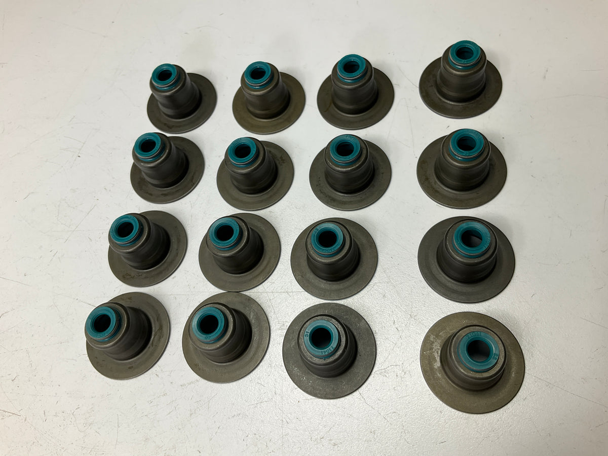 MISSING TWO GUIDES - Fel-pro SS71041 Engine Valve Stem Oil Seal Set