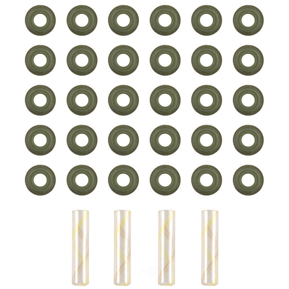 Fel-pro SS71074-2 Engine Valve Stem Seal Set For 97-06 VW Audi 2.7L 2.8L 3.0L