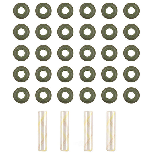 Fel-pro SS71074-2 Engine Valve Stem Seal Set For 97-06 VW Audi 2.7L 2.8L 3.0L