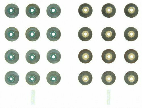 Fel-pro SS71186 Valve Stem Seal Set  For 03-12 Dodge 5.9L 6.7L Cummins Diesel