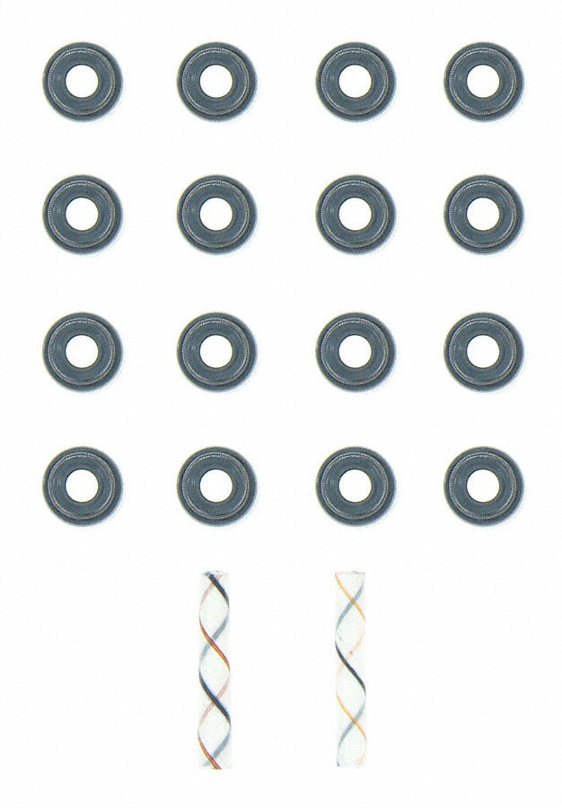 Fel-pro SS71245 Engine Valve Stem Seal Set For 2001-2005 Kia Rio 1.6L-L4