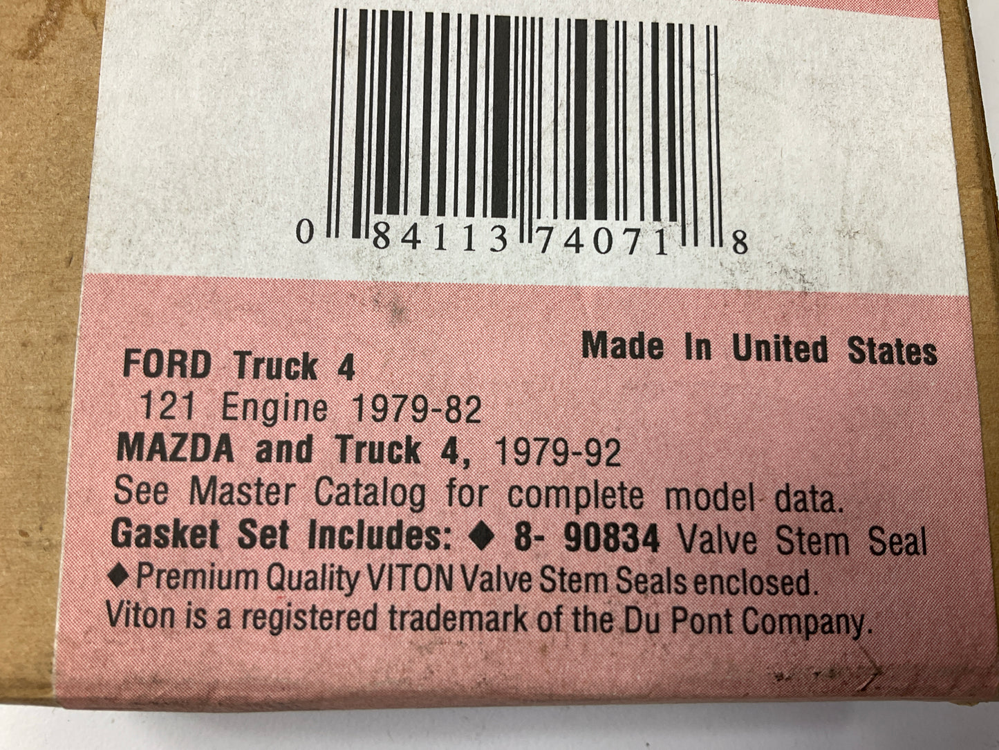 Fel-pro SS72512 Engine Valve Stem Seal Set