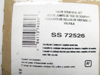 FEL-PRO SS72526 Engine Valve Stem Seal Set - 1981-1996 Chevrolet 267 305 350 V8