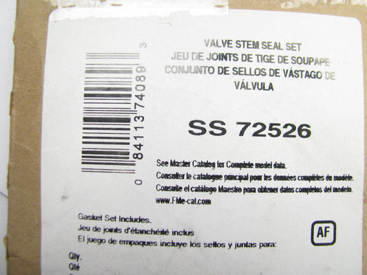 FEL-PRO SS72526 Engine Valve Stem Seal Set - 1981-1996 Chevrolet 267 305 350 V8
