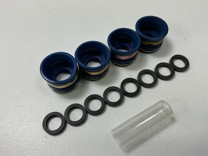 Fel-Pro SS72531 Engine Valve Stem Oil Seal Set For 1981-1986 Jeep GM 2.5L-L4