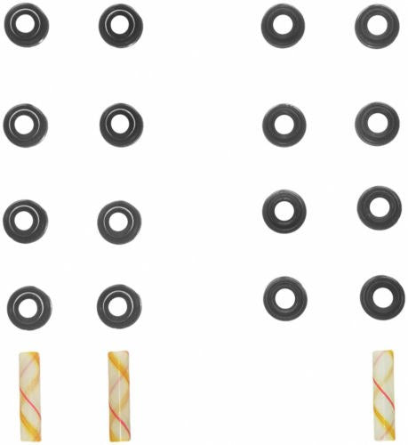 Fel-Pro SS72546-1 Valve Stem Oil Seal Set For 88-91 Honda 86-87 Acura 1.6L 2.0L