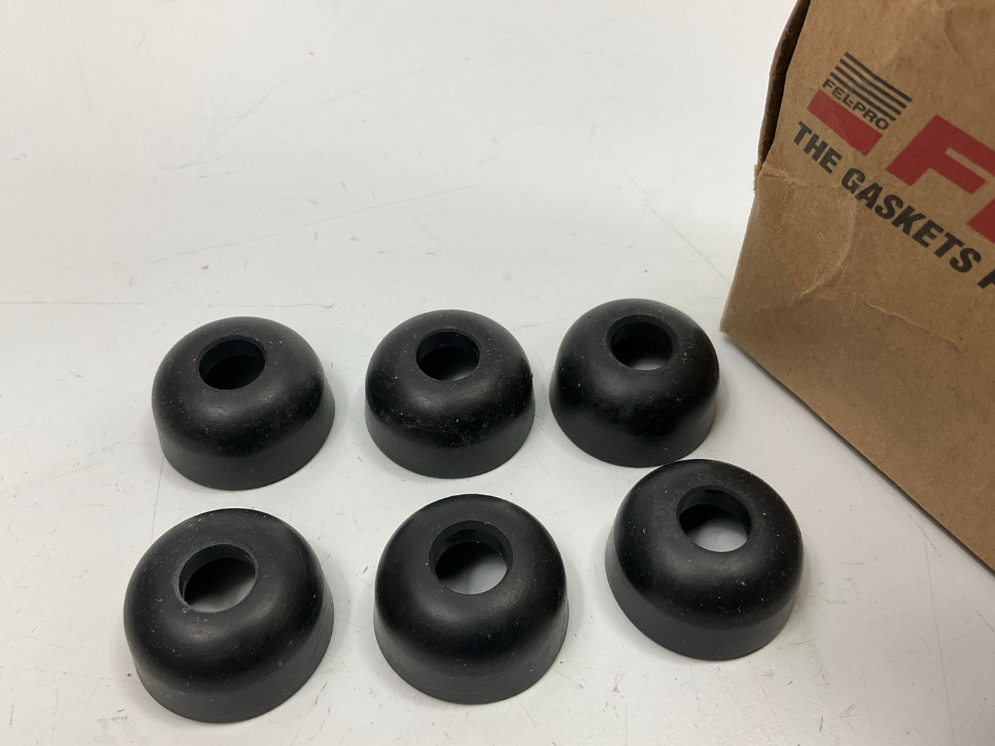 Fel-pro SS72561-1 Exhaust Valve Stem Seal Set For 1982-1988 Ford 3.8L-V6