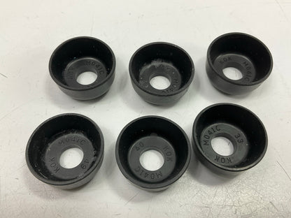 Fel-pro SS72561-1 Exhaust Valve Stem Seal Set For 1982-1988 Ford 3.8L-V6