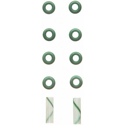 New Fel-pro SS72567 Cylinder Head Valve Stem Seal Set